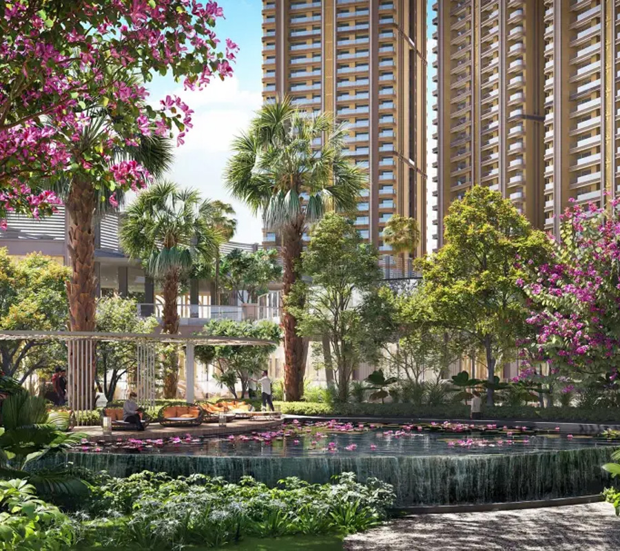 Whiteland Westin Residences about image